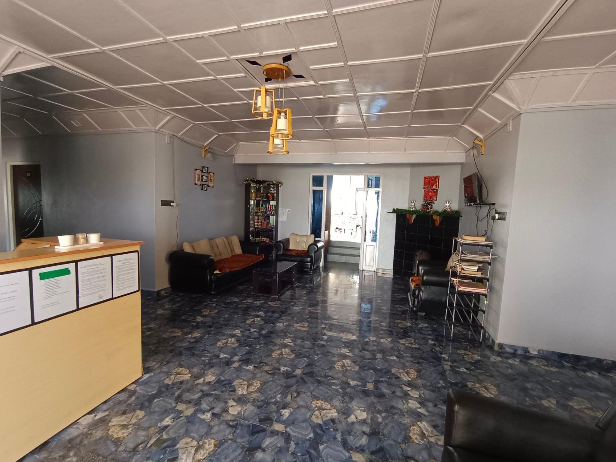 Serene Resort Cherrapunji Exterior photo