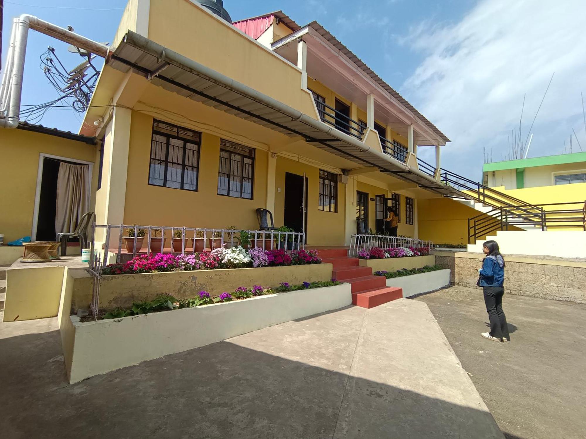 Serene Resort Cherrapunji Exterior photo
