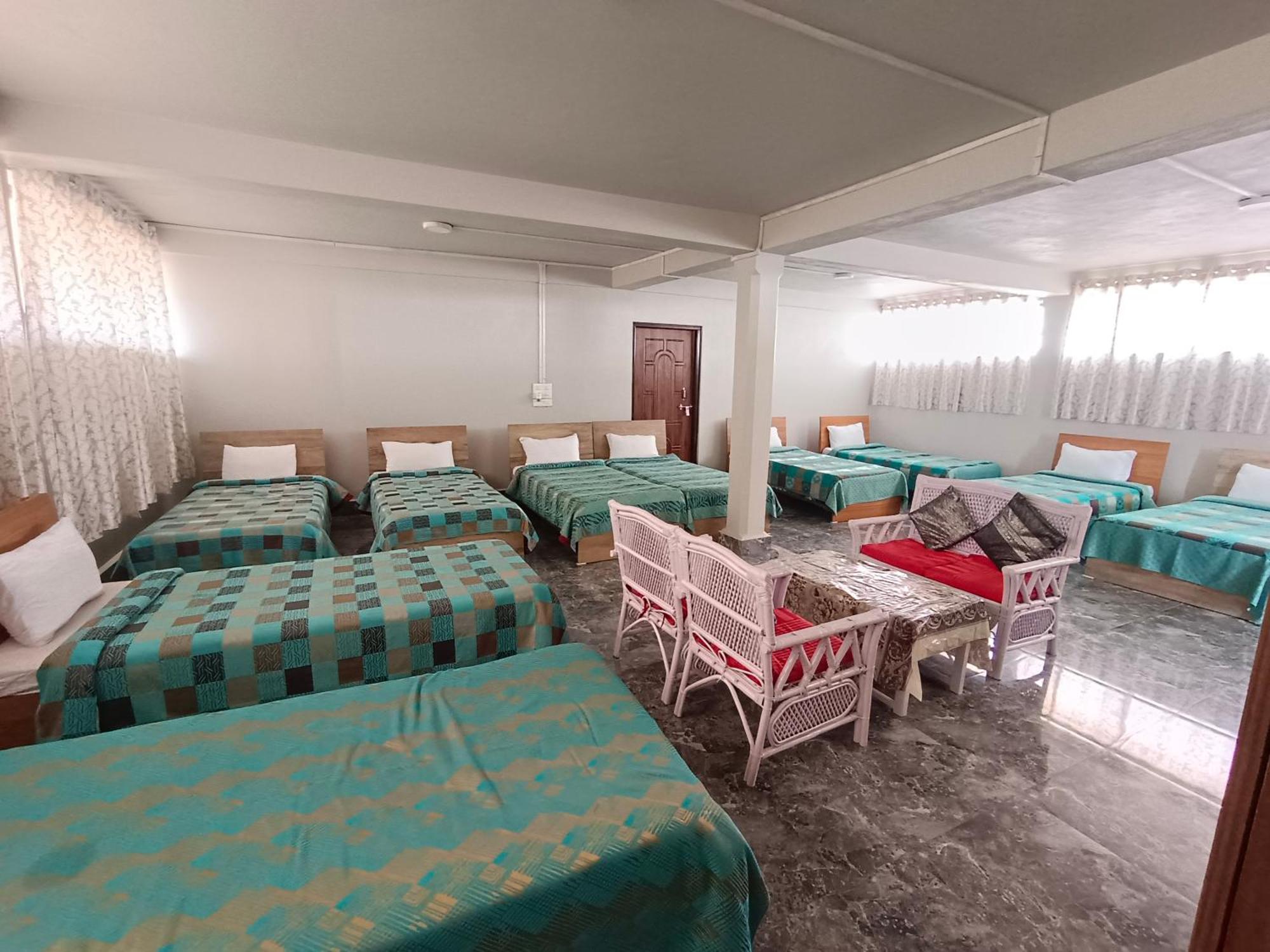 Serene Resort Cherrapunji Exterior photo