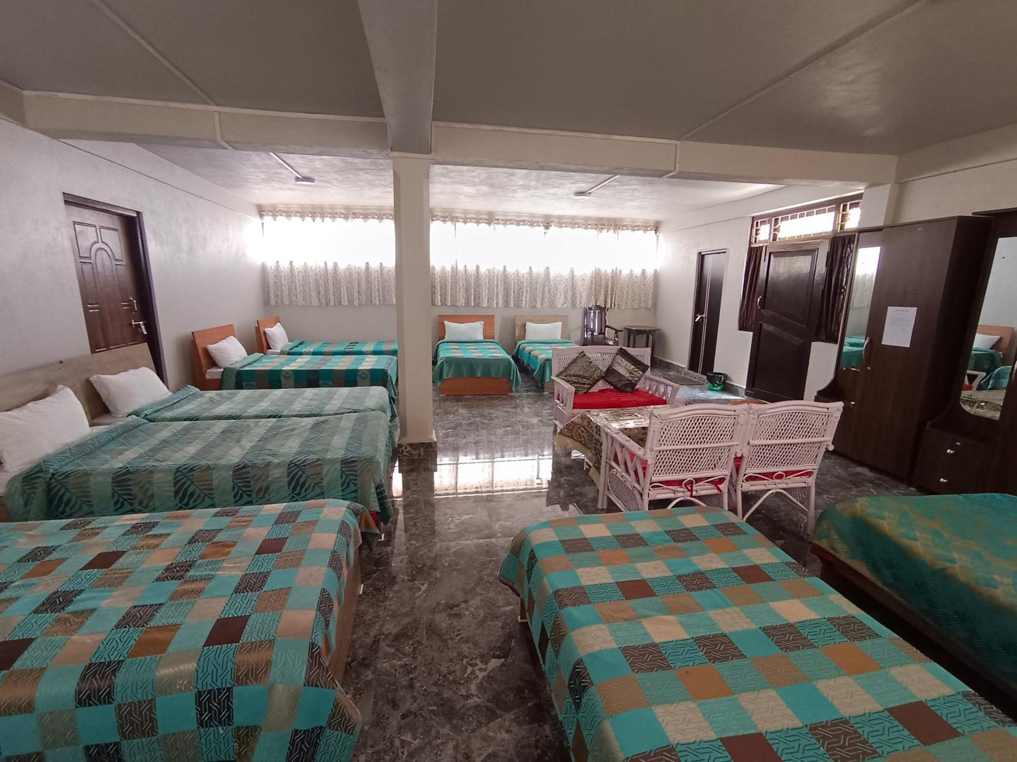Serene Resort Cherrapunji Exterior photo