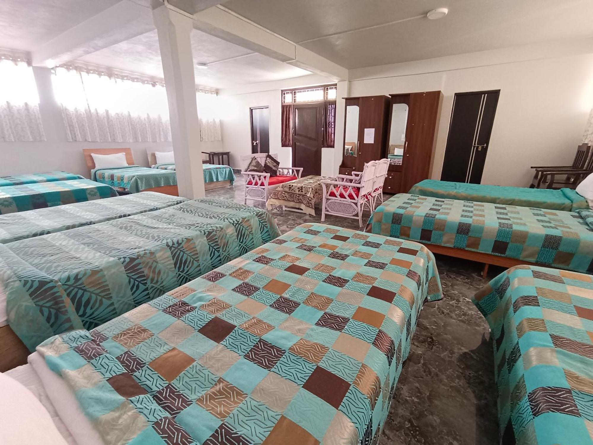 Serene Resort Cherrapunji Exterior photo